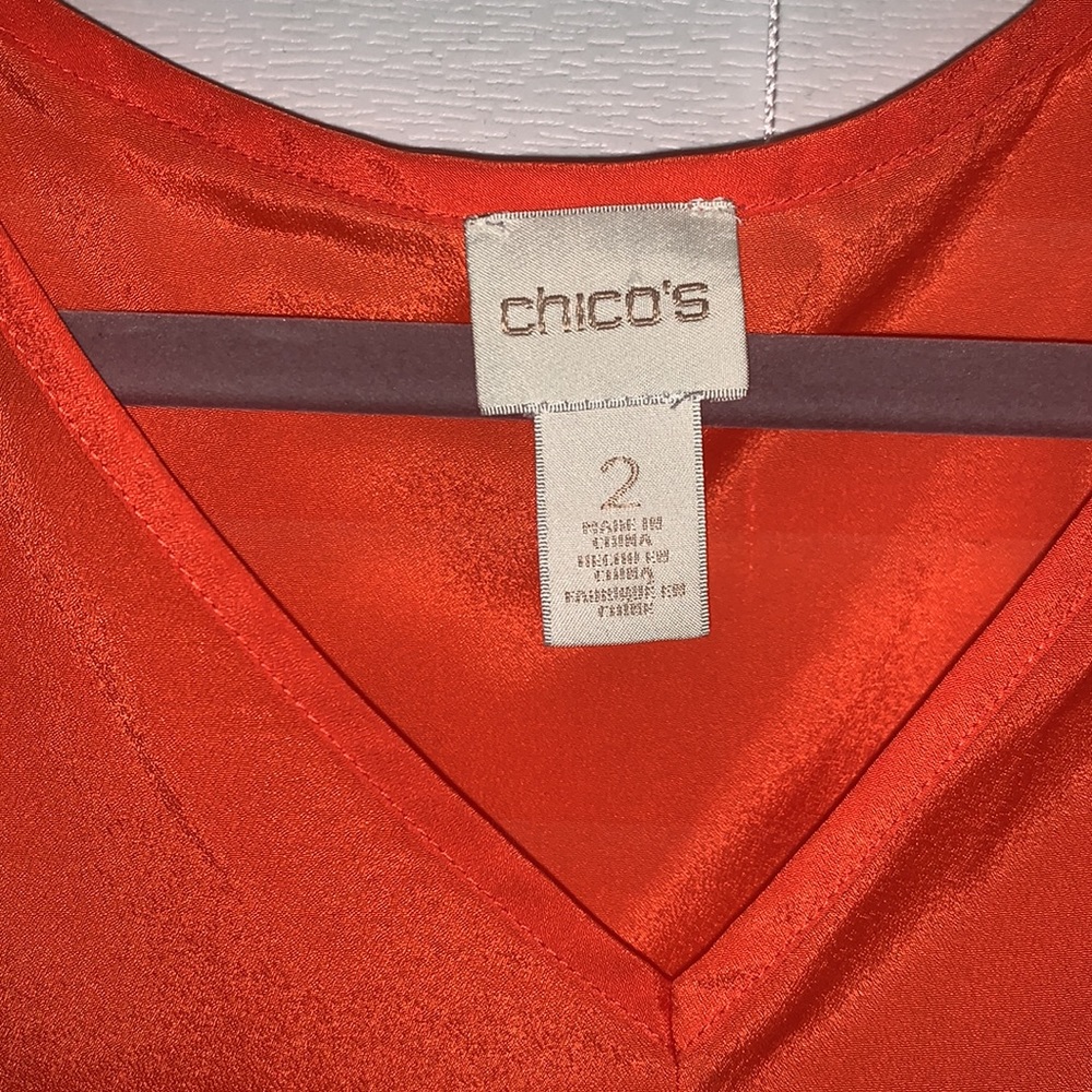 Chico’s top! - Picture 2 of 3